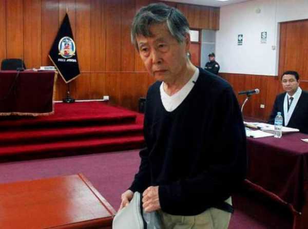 La cuestión Alberto Fujimori