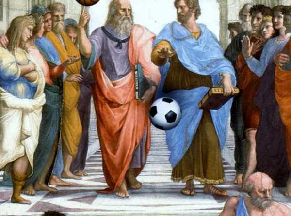Fútbol y filosofía