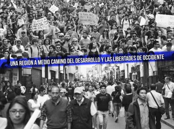 América Latina y la importancia de las tradiciones para la libertad y el capitalismo