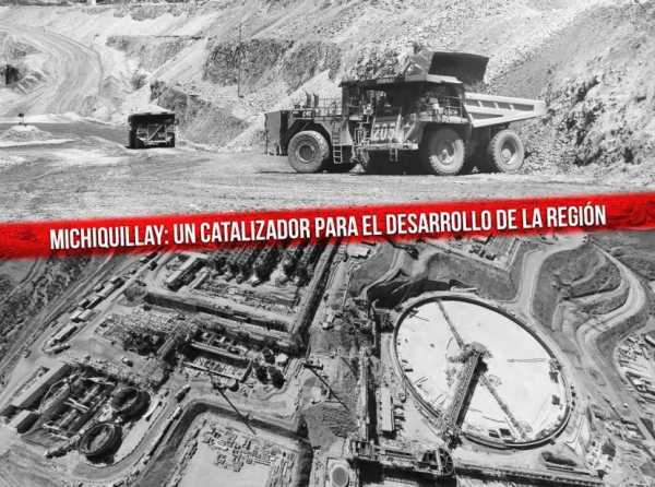 La minería podría generar un milagro económico en Cajamarca