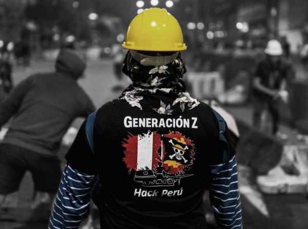 La generación Z y las venas anticomunistas