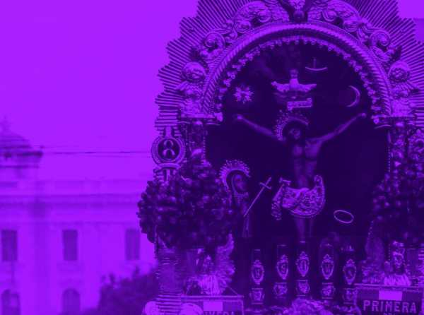 El Se&ntilde;or de los Milagros. Historia, devoci&oacute;n y peruanidad