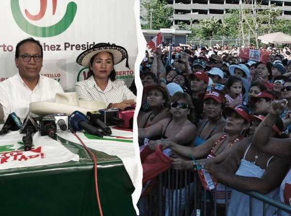Apartheid desde Juntos por el Per&uacute;