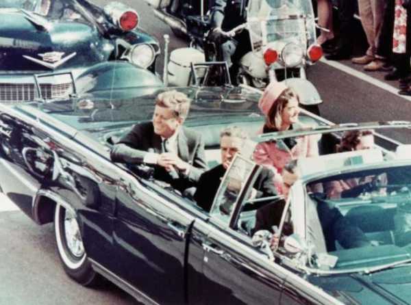 Los secretos sobre el asesinato de Kennedy