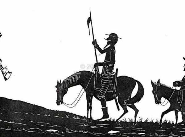 El Quijote, una vez más