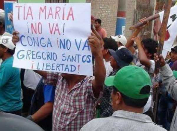 Hay que rescatar T&iacute;a Mar&iacute;a