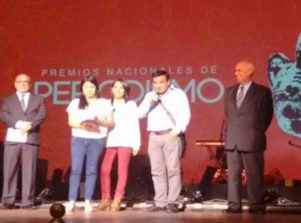 Prensa y corrupci&oacute;n