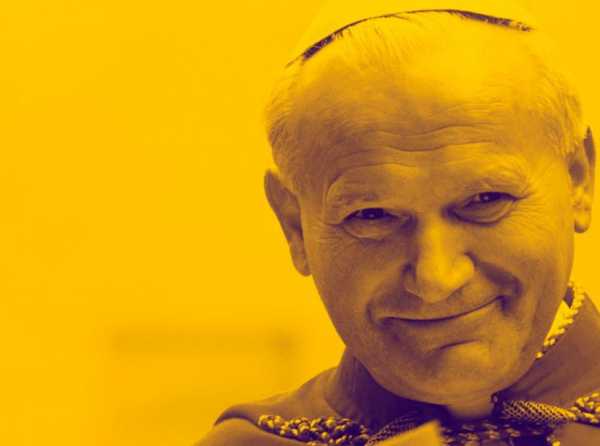 El legado del Papa Juan Pablo II