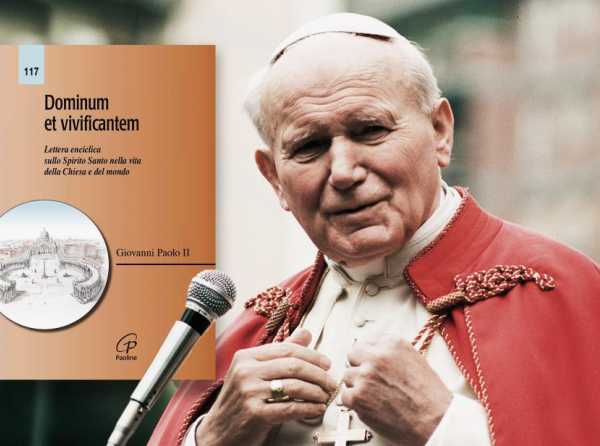 Juan Pablo II y la defensa del Espíritu Santo