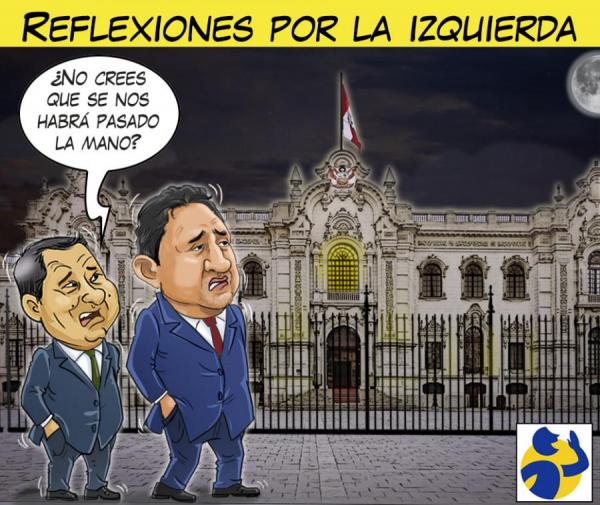 Caricatura del d&iacute;a #2051