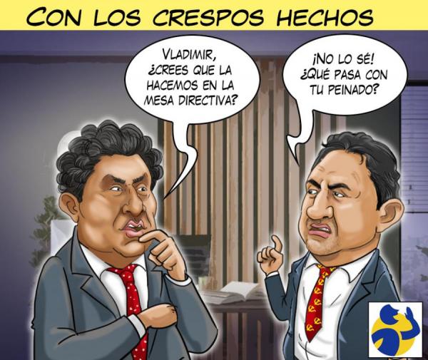 Caricatura del d&iacute;a #2313