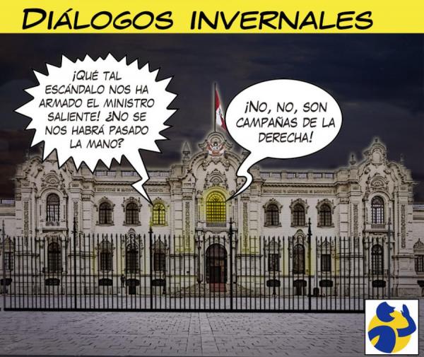 Caricatura del d&iacute;a #2064