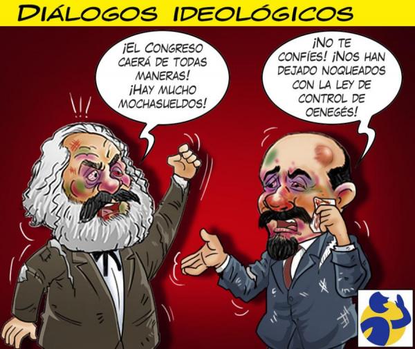 Caricatura del d&iacute;a #2543