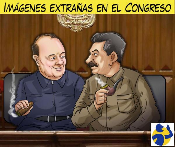 Caricatura del d&iacute;a #2300