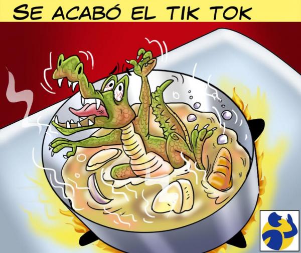 Caricatura del día #2805