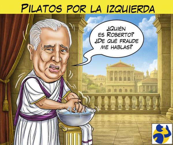 Caricatura del d&iacute;a #3051