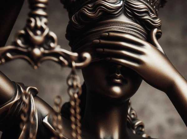 Los ojos de la justicia