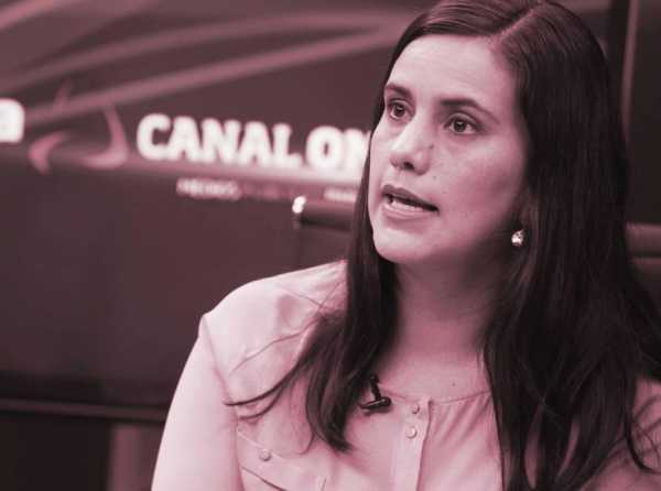 Cuidado con la movida de Ver&oacute;nika Mendoza