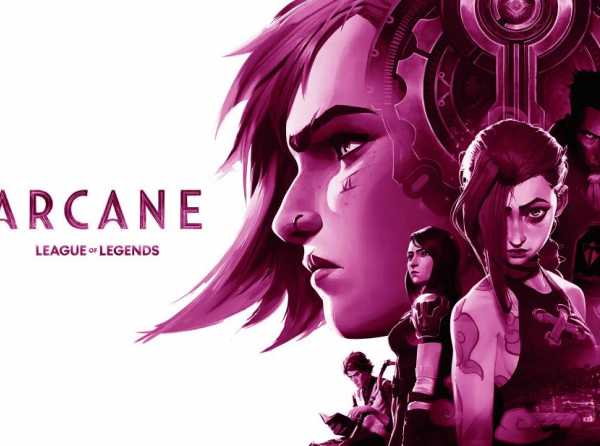 Arcane Temporada 2: el arte de romper límites