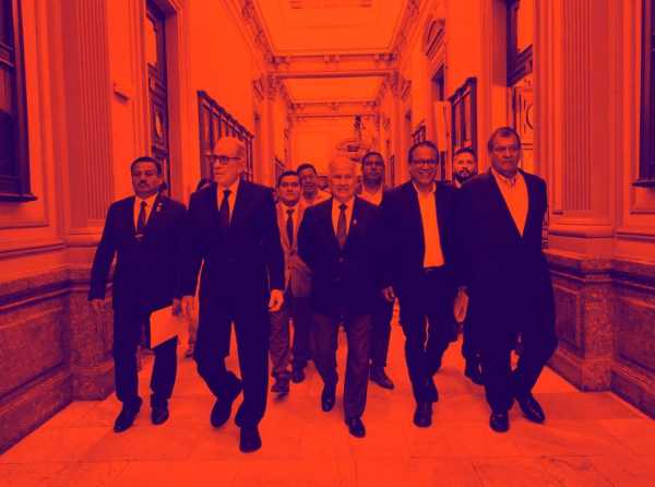 La izquierda: cinismo e hipocres&iacute;a 