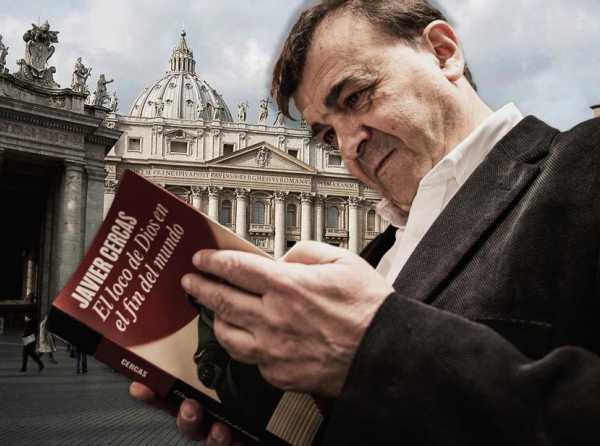 Un ateo en el Vaticano 