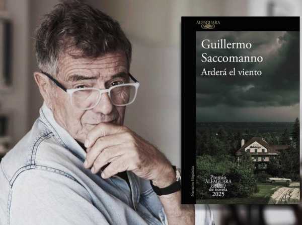 Arderá el viento: novela negra en tiempos de streaming
