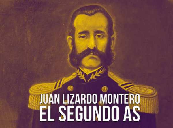 Juan Lizardo Montero: el Segundo As