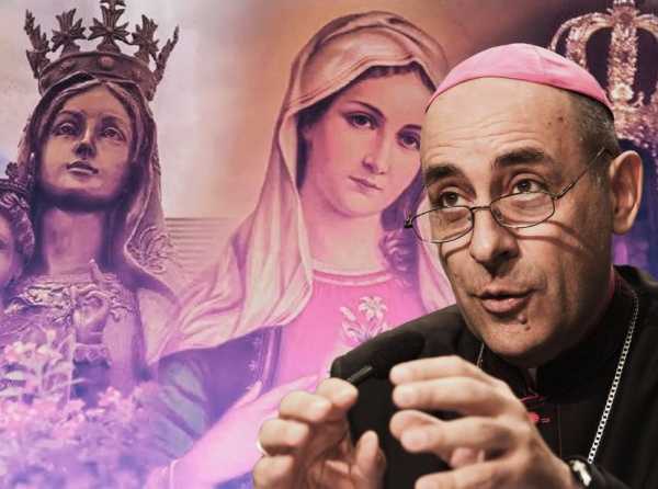 ¿Ya no debemos usar los títulos marianos de "Corredentora” y “Mediadora”?