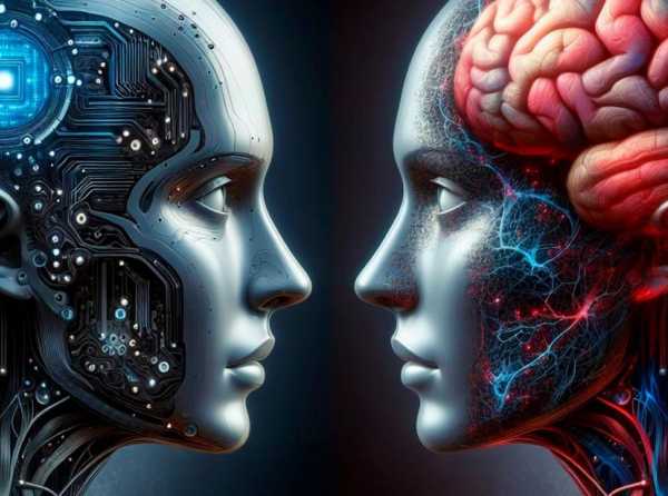 Inteligencia artificial e inteligencia humana