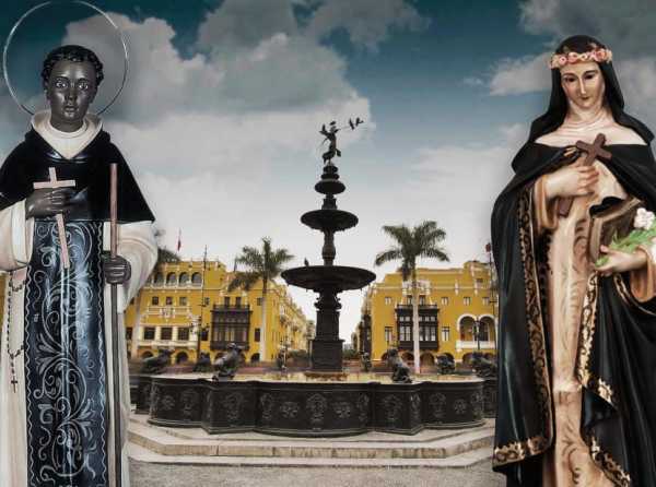 &iquest;Por qu&eacute; Santa Rosa y San Mart&iacute;n no est&aacute;n en la Plaza Mayor?