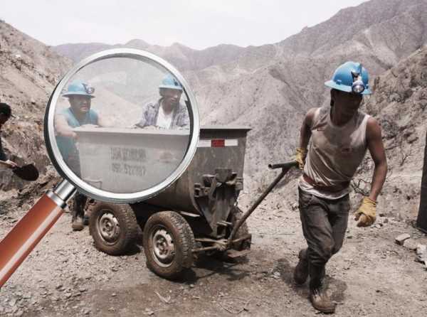 Control concurrente en la minería