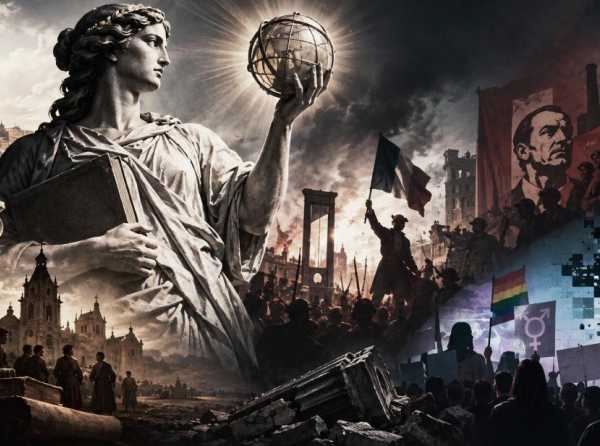 La diosa Raz&oacute;n y la revoluci&oacute;n