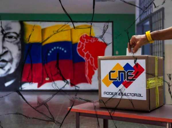 Ni elecciones libres ni justas en Venezuela