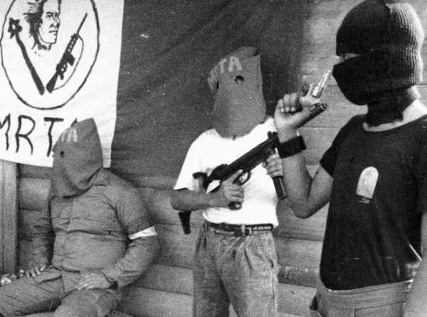 &iquest;Es APRODEH la v&iacute;ctima?