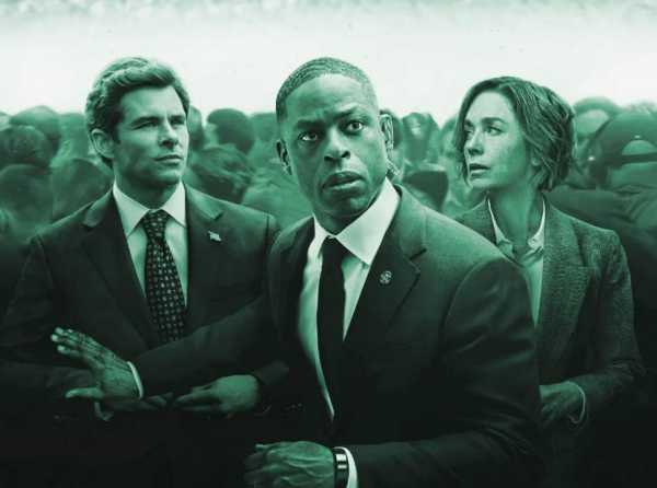 “Paradise” (2025): distopía en clave melodramática