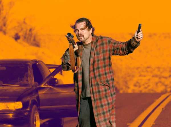 Una batalla tras otra: furia en movimiento