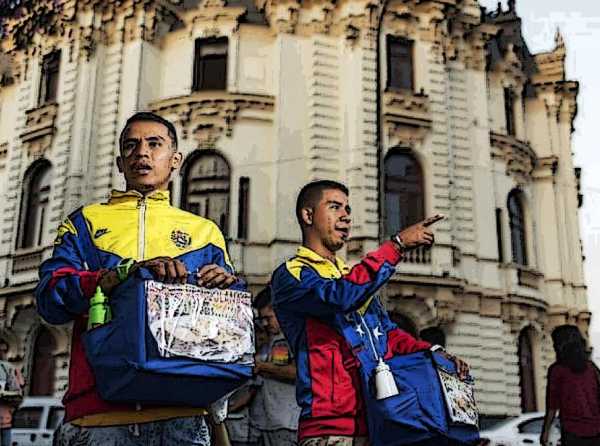 Venezuela: la migración se dispara