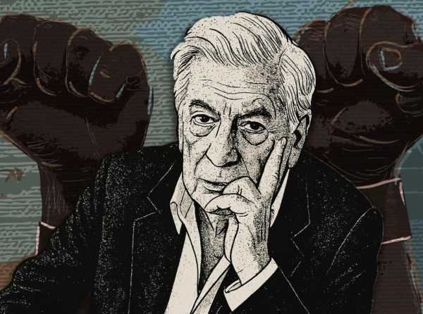 Mario Vargas Llosa y la era de los héroes