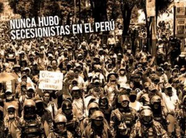 Nunca hubo secesionismos en el Perú