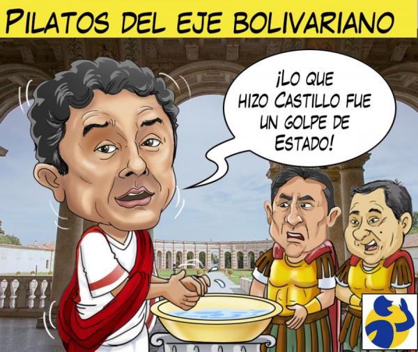 Caricatura del d&iacute;a #2231