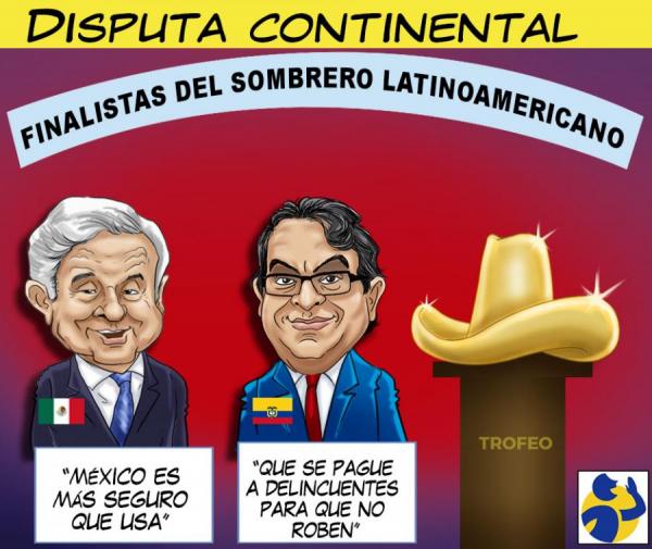 Caricatura del d&iacute;a #2233