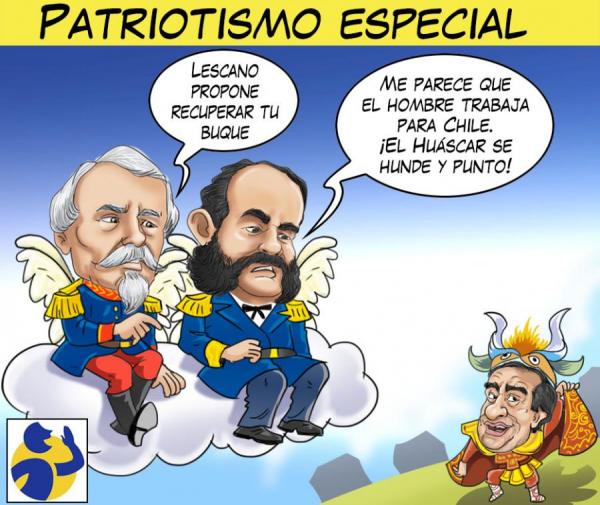 Caricatura del d&iacute;a #1705