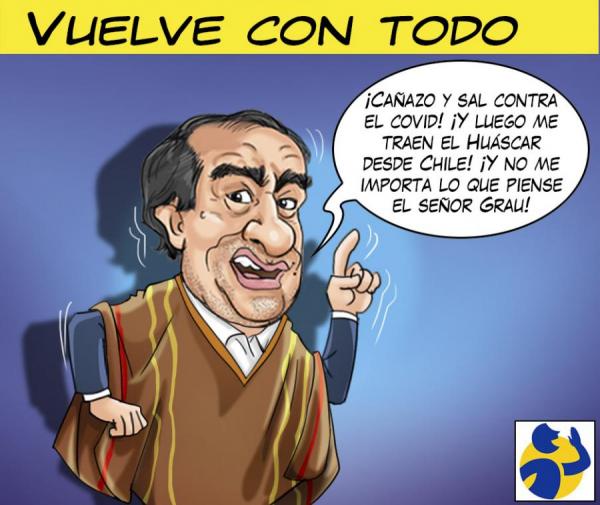 Caricatura del d&iacute;a #1709