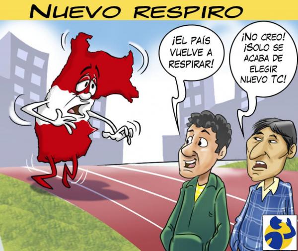 Caricatura del d&iacute;a #2011