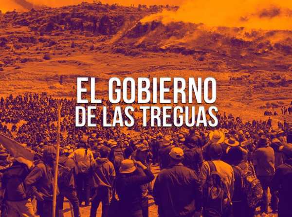 El gobierno de las treguas