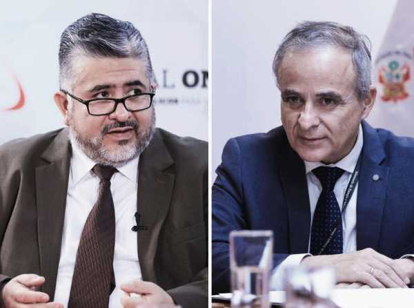 Incompetencia y sumisión ministerial en sector minería