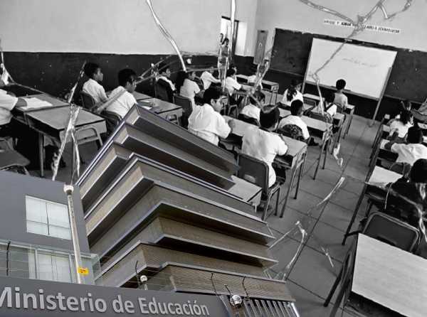 Cambios en el Minedu, pero nuestra educación va de mal en peor