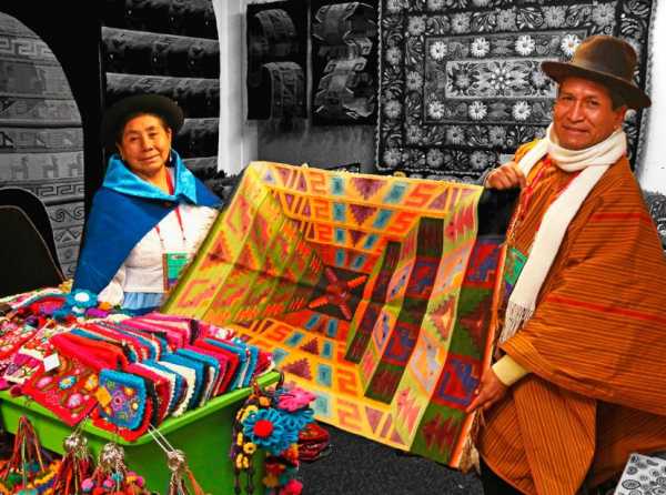 Ruraq Maki. Vivencia cultural y arte popular