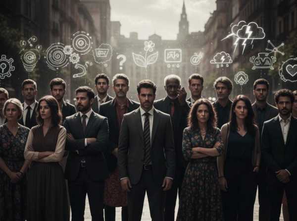 Acotación sobre la sociedad hipercompleja (II) 