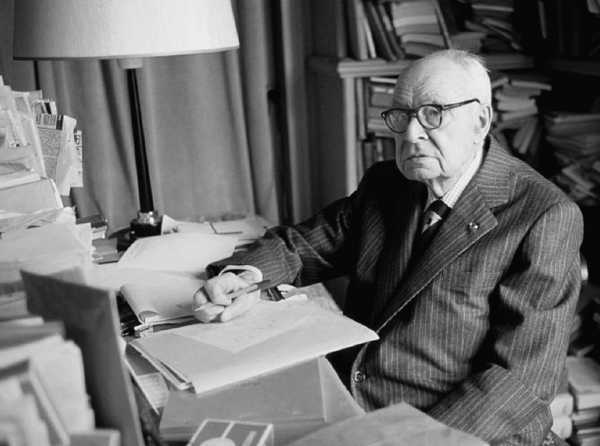 Georges Dumézil (1898-1986)	